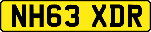 NH63XDR