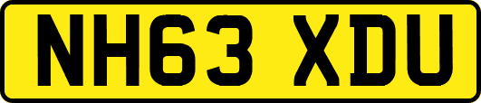 NH63XDU