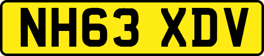 NH63XDV