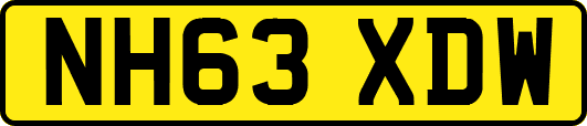 NH63XDW