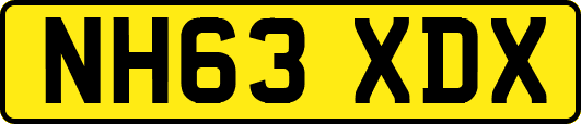 NH63XDX