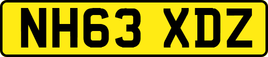 NH63XDZ