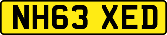 NH63XED