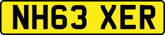 NH63XER