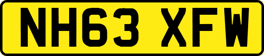 NH63XFW