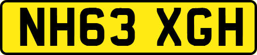 NH63XGH