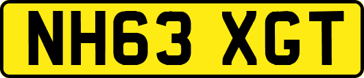 NH63XGT