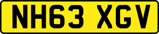 NH63XGV