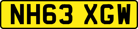 NH63XGW