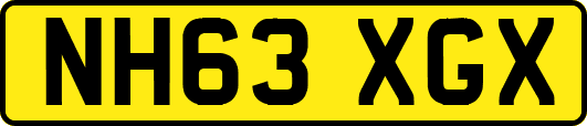 NH63XGX