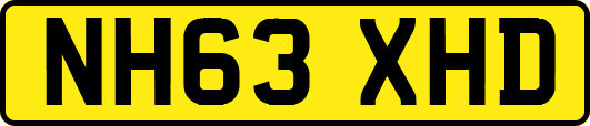 NH63XHD