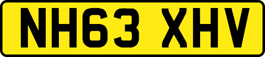 NH63XHV
