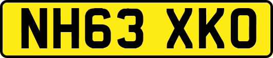 NH63XKO