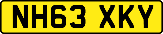 NH63XKY