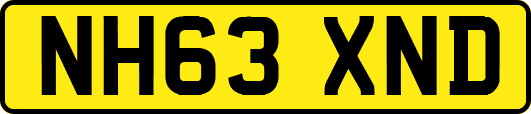 NH63XND