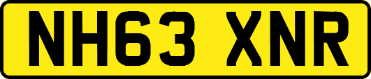 NH63XNR