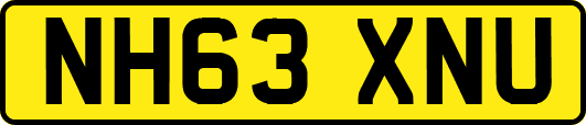 NH63XNU