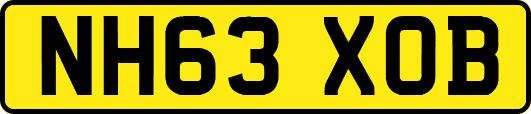 NH63XOB