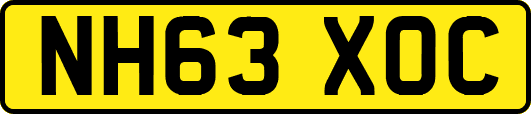 NH63XOC