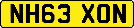 NH63XON