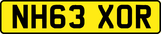 NH63XOR