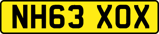 NH63XOX