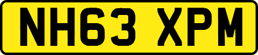 NH63XPM