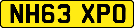 NH63XPO