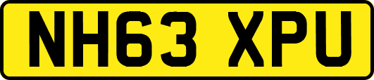 NH63XPU