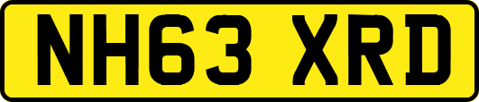 NH63XRD