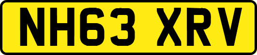 NH63XRV