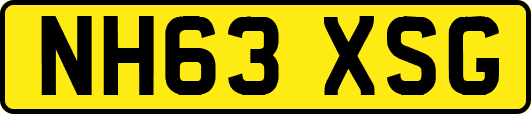 NH63XSG