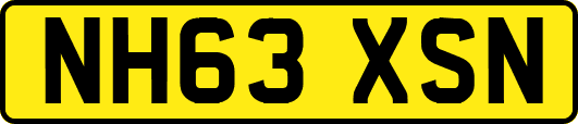 NH63XSN