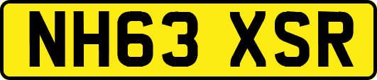 NH63XSR