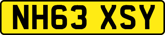NH63XSY