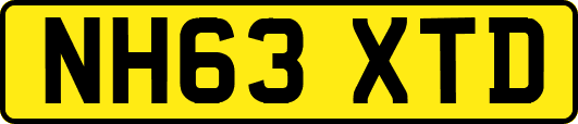 NH63XTD