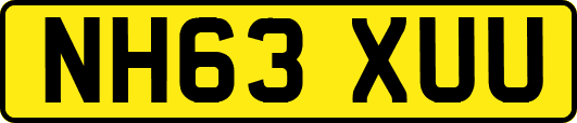 NH63XUU