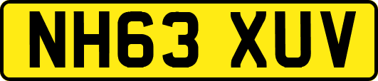 NH63XUV