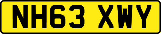 NH63XWY