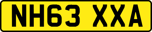 NH63XXA