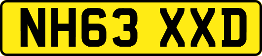 NH63XXD