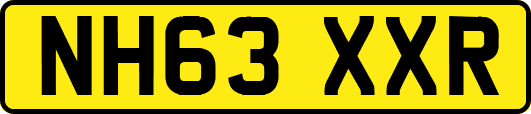 NH63XXR