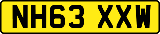 NH63XXW