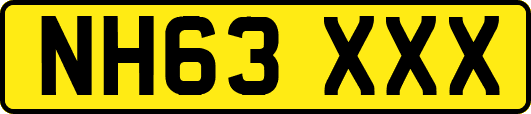 NH63XXX