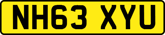 NH63XYU