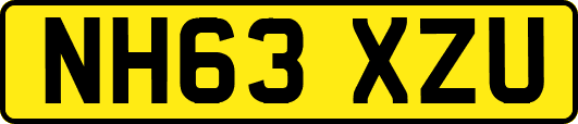 NH63XZU