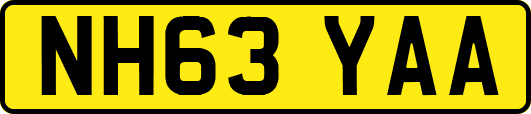 NH63YAA