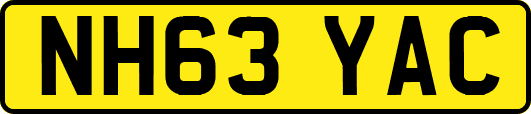 NH63YAC