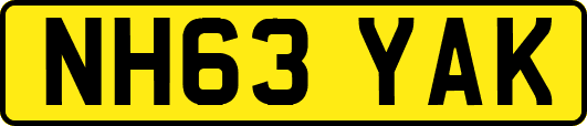 NH63YAK