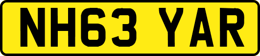 NH63YAR